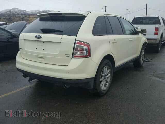 2007 FORD EDGE - VIN: 2FMDK48C07BA59863 - Фото 4