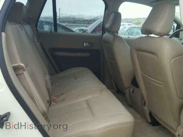 2007 FORD EDGE - VIN: 2FMDK48C07BA59863 - Фото 6