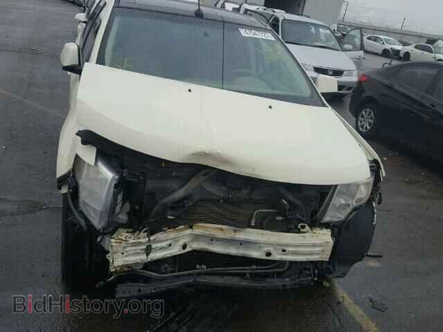 2007 FORD EDGE - VIN: 2FMDK48C07BA59863 - Фото 7