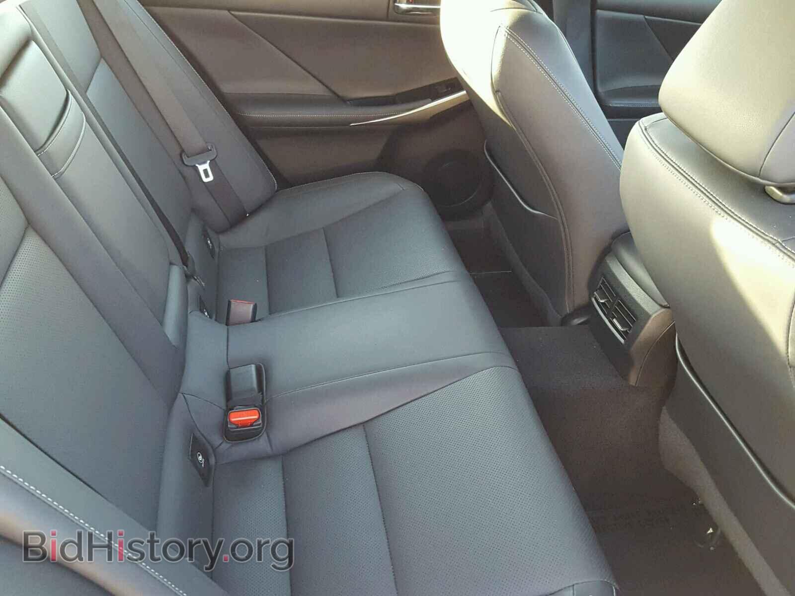 2015 LEXUS IS250 - VIN: JTHCF1D24F5017472 - Фото 6