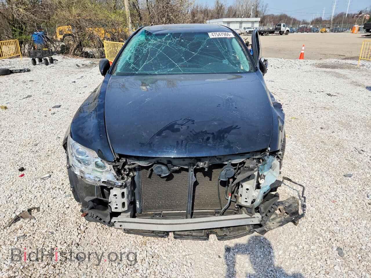 2012 LEXUS LS500 - VIN: JTHCL5EF1C5014297 - Photo 5