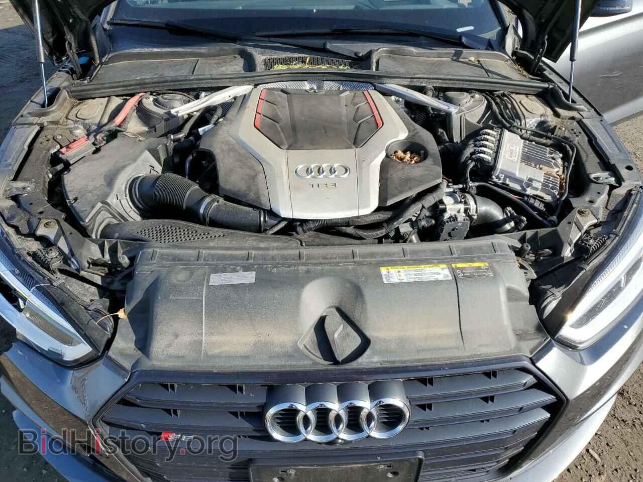 2019 AUDI S5/RS5 - VIN: WAUC4CF55KA053809 - Фото 11