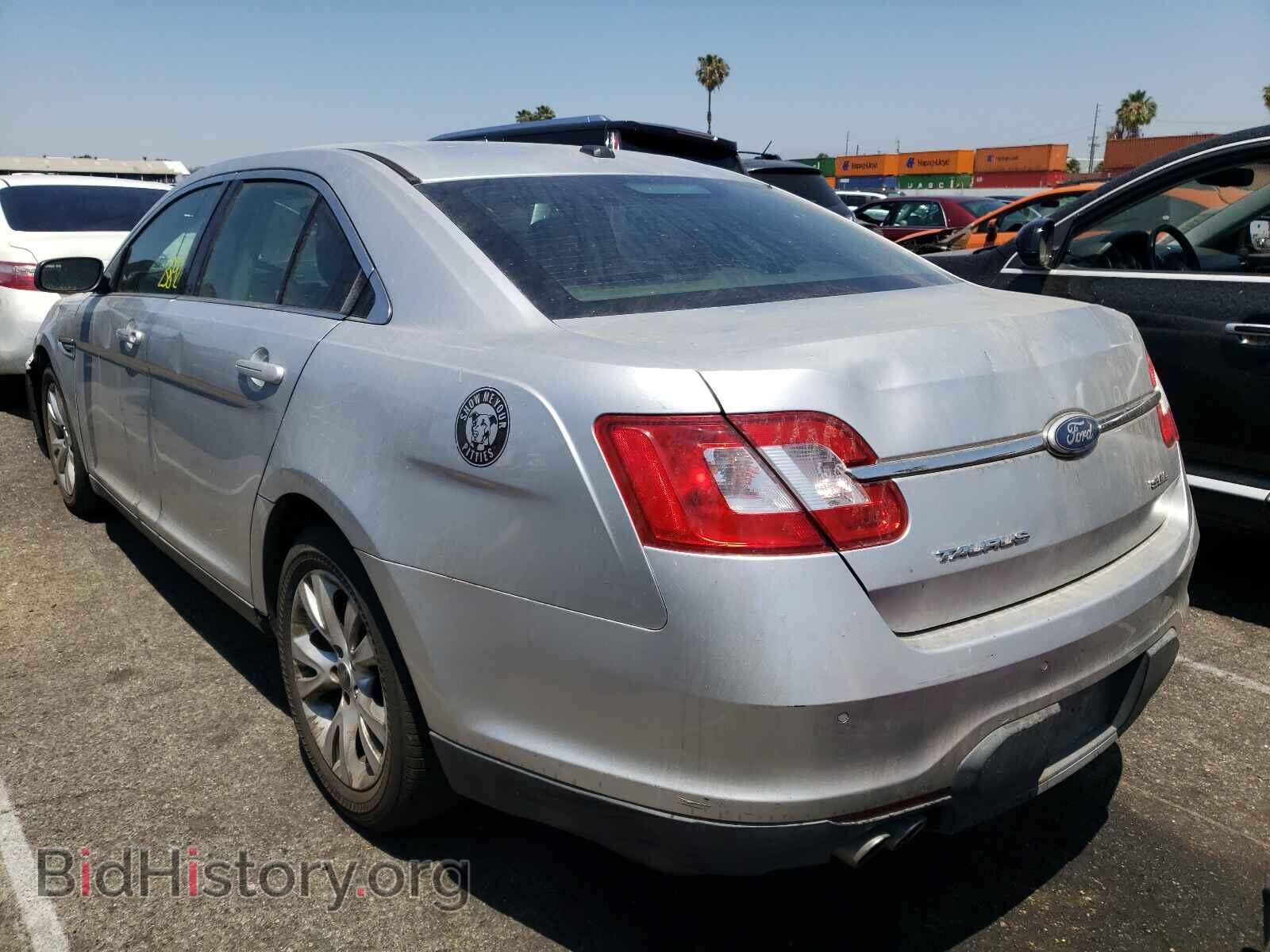 2011 FORD TAURUS - VIN: 1FAHP2EW3BG115764 - Фото 3