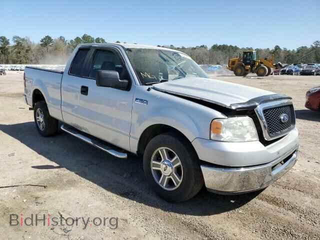 2007 FORD All Models - VIN: 1FTRX12WX7FA72549 - Фото 4