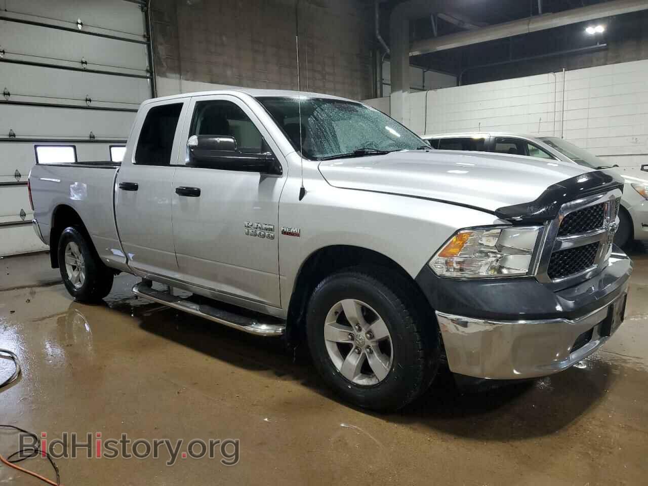 2018 RAM 1500 - VIN: 1C6RR7FT9JS309082 - Фото 4