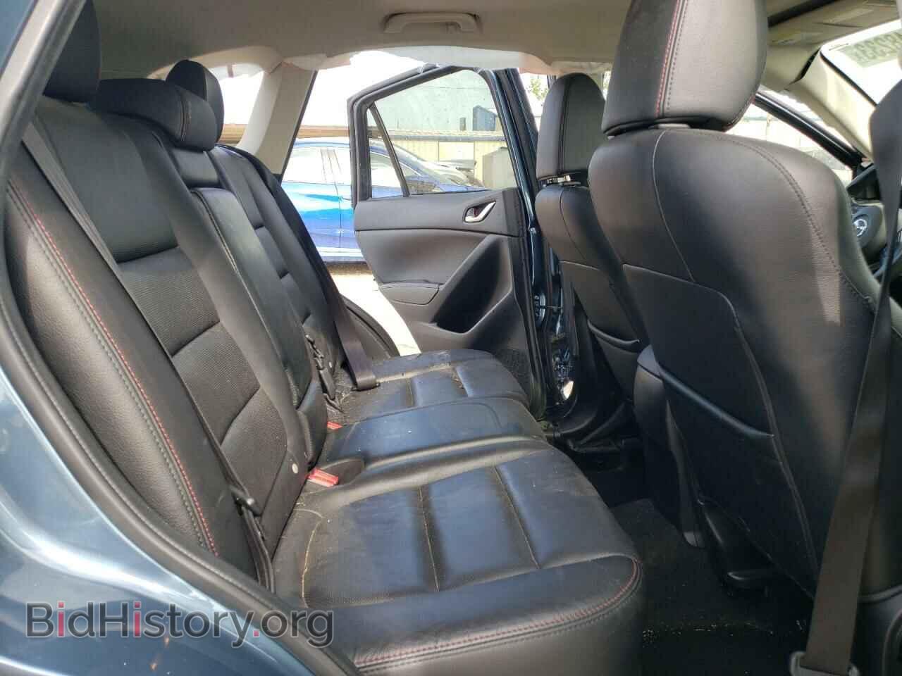 2015 MAZDA CX-5 - VIN: JM3KE2DY4F0536388 - Фото 11