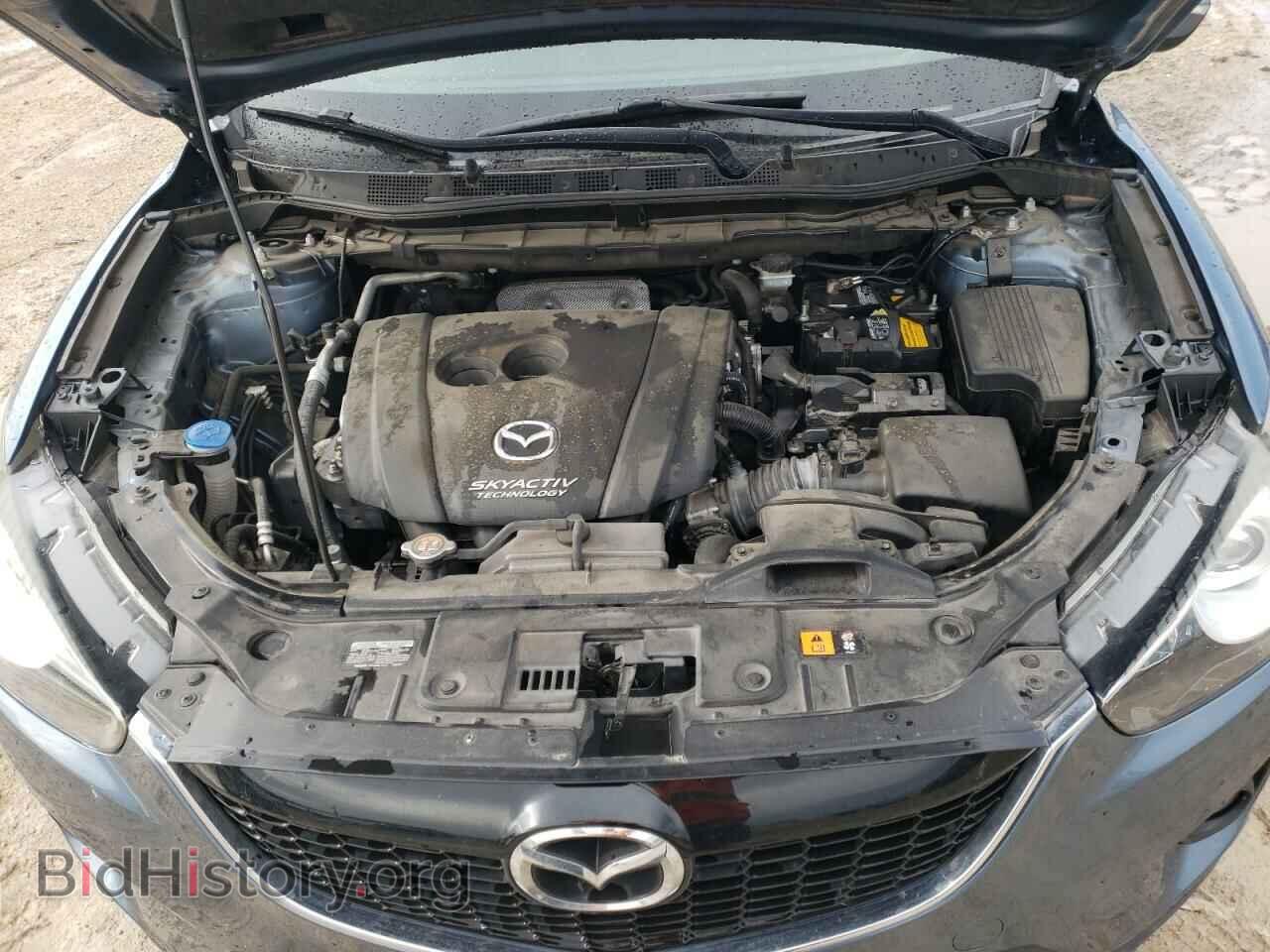 2015 MAZDA CX-5 - VIN: JM3KE2DY4F0536388 - Фото 12