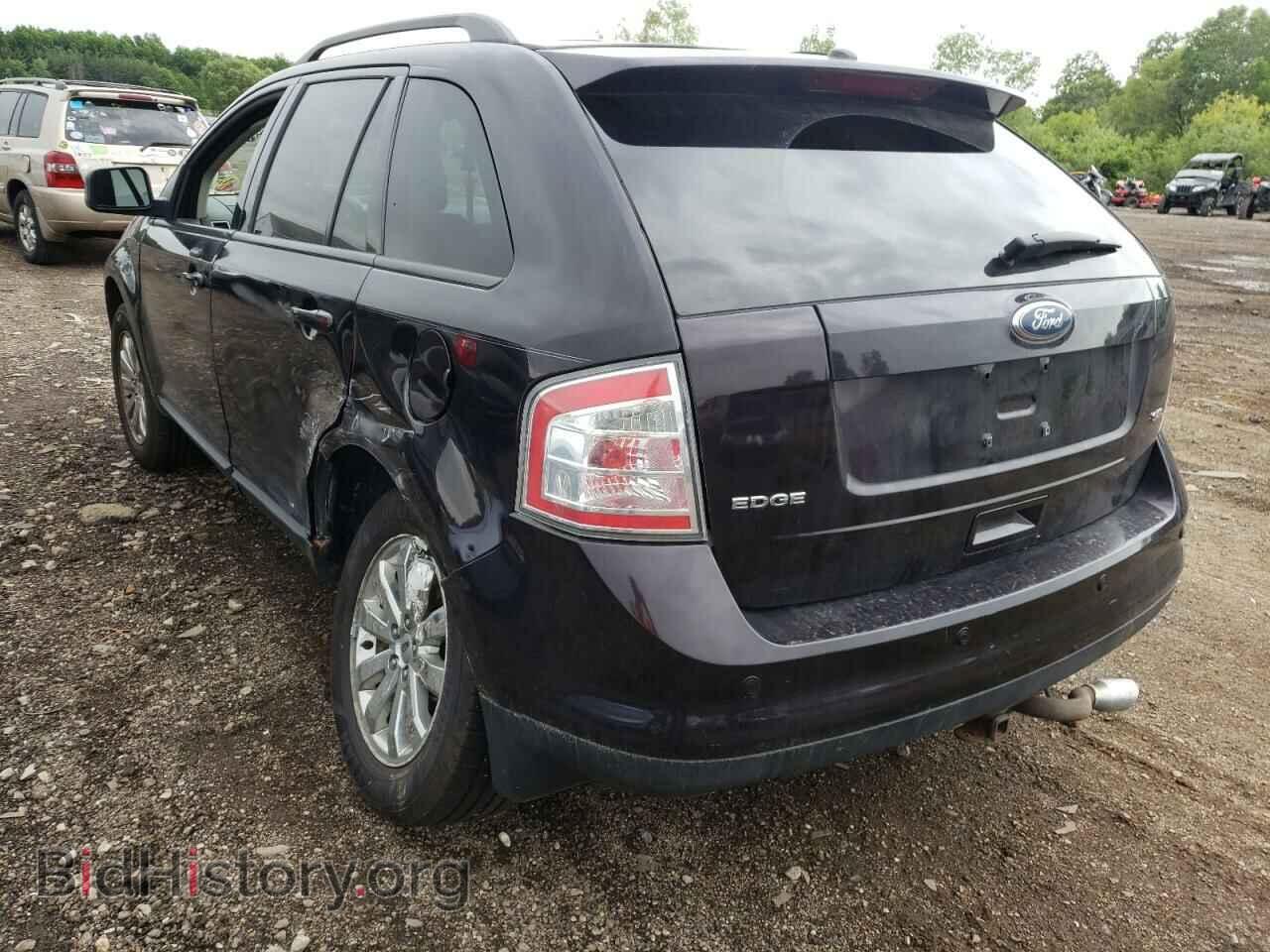 2007 FORD EDGE - VIN: 2FMDK39C17BA59122 - Photo 3