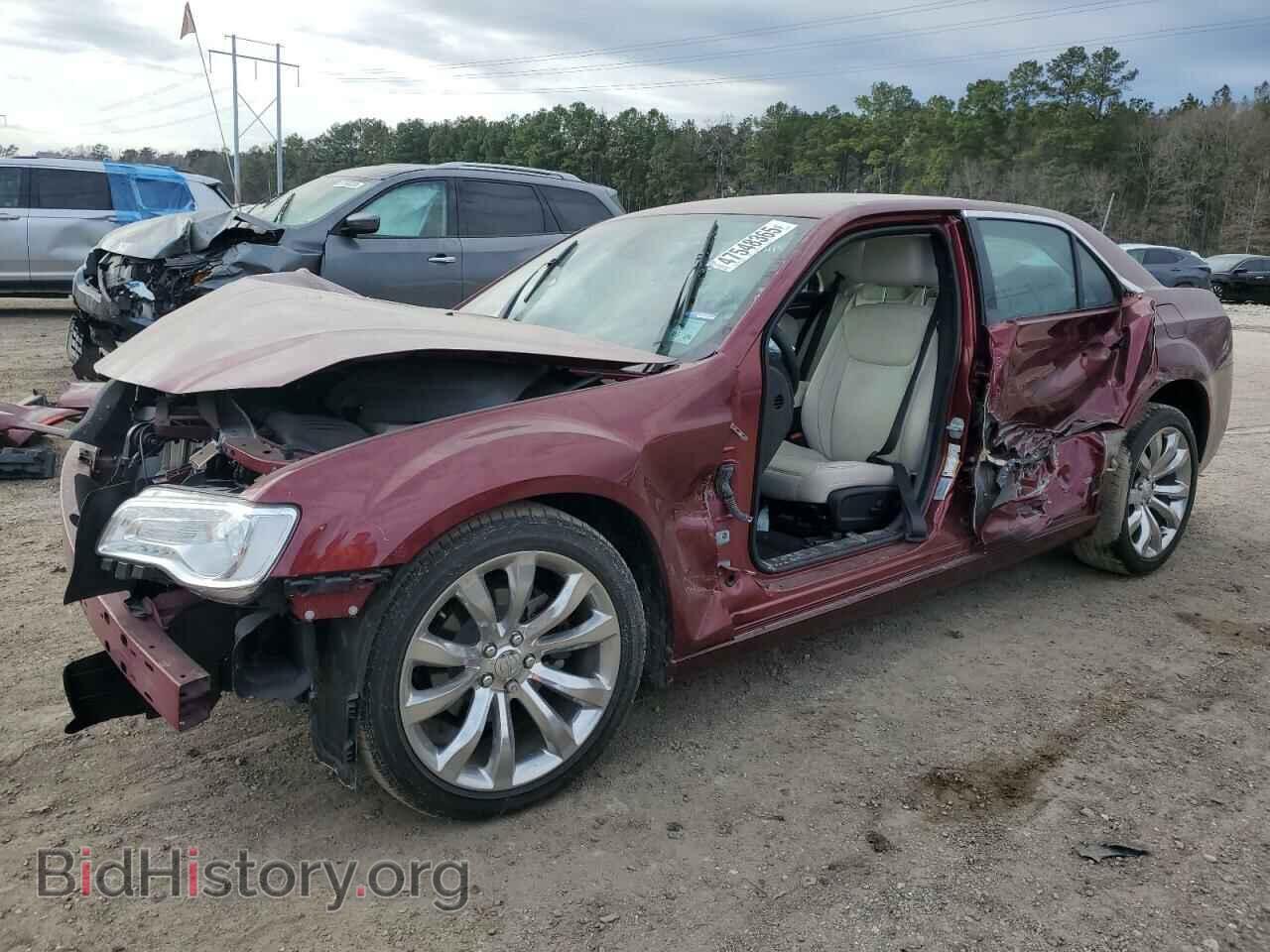 Photo 2C3CCAAGXHH651105 - CHRYSLER 300 2017