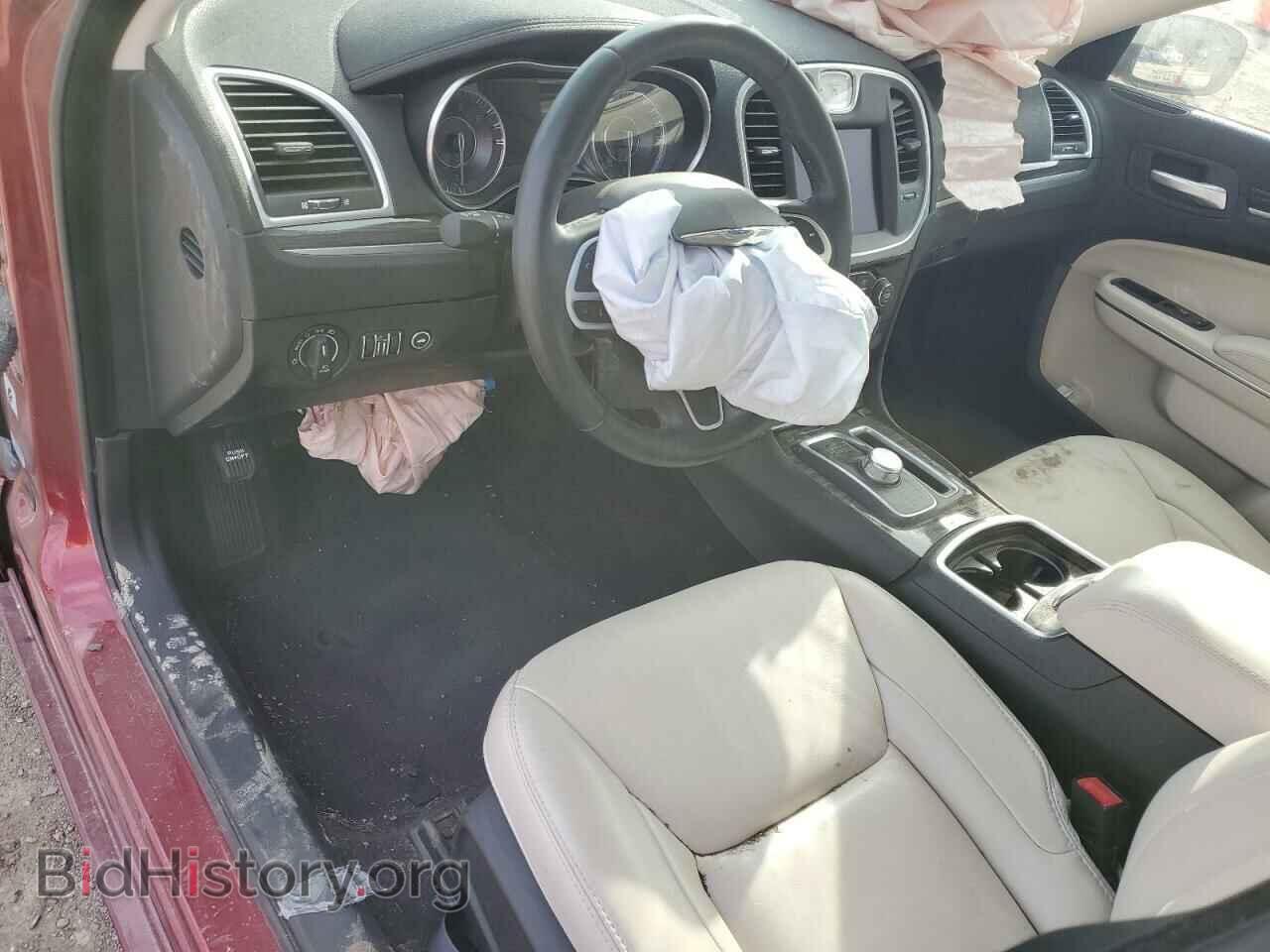 2017 CHRYSLER 300 - VIN: 2C3CCAAGXHH651105 - Фото 8