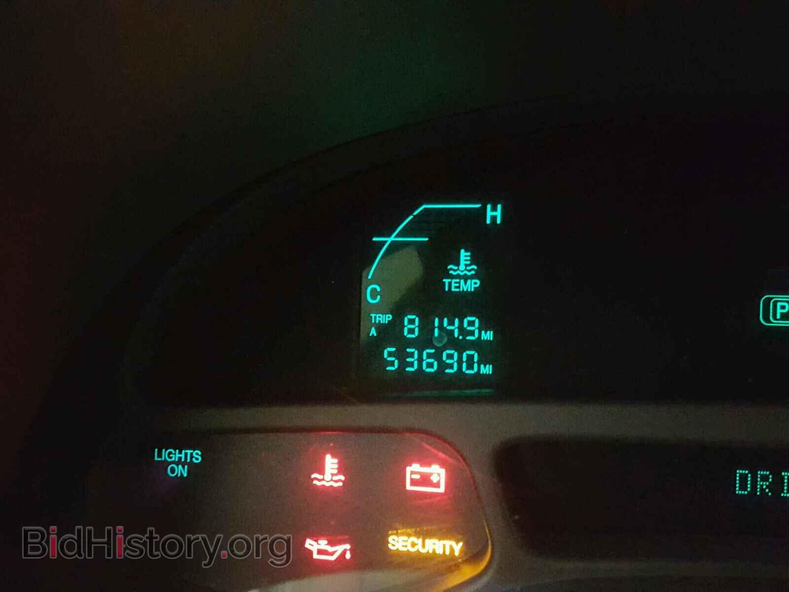 2002 CADILLAC DEVILLE - VIN: 1G6KD54Y52U216564 - Photo 8