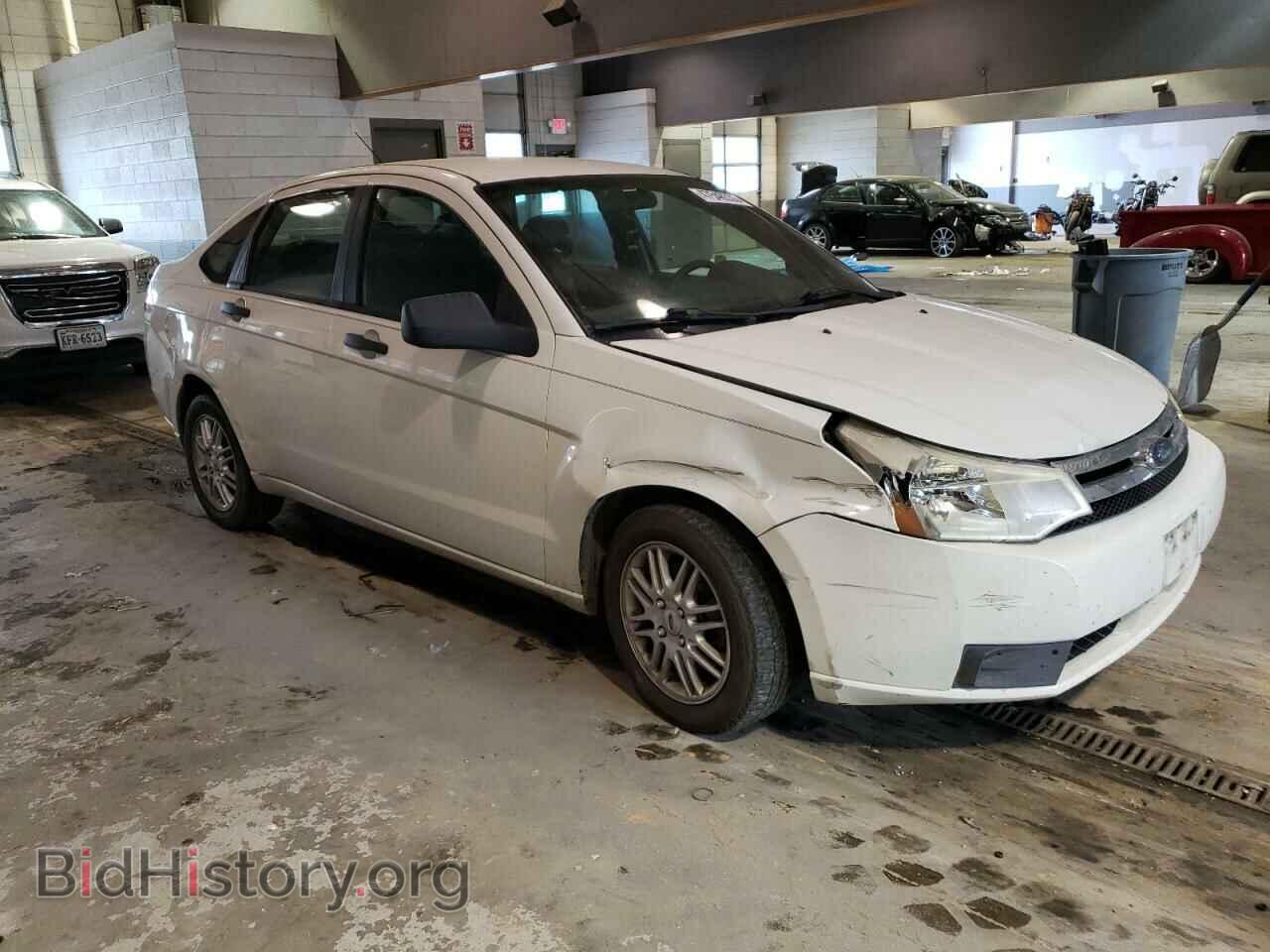 2009 FORD FOCUS - VIN: 1FAHP35N89W247156 - Фото 4