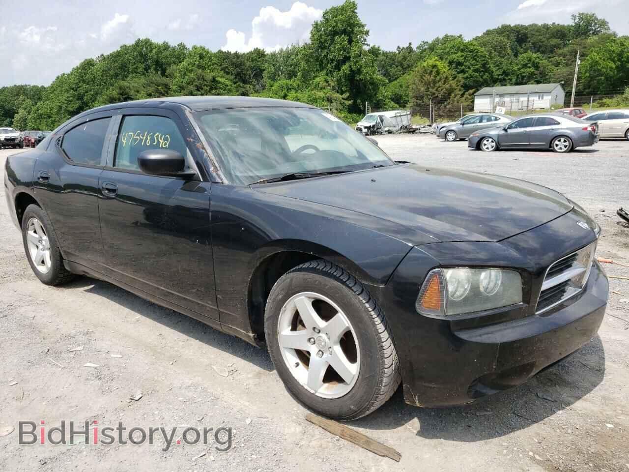 Фотография 2B3CA4CD0AH214646 - DODGE CHARGER 2010