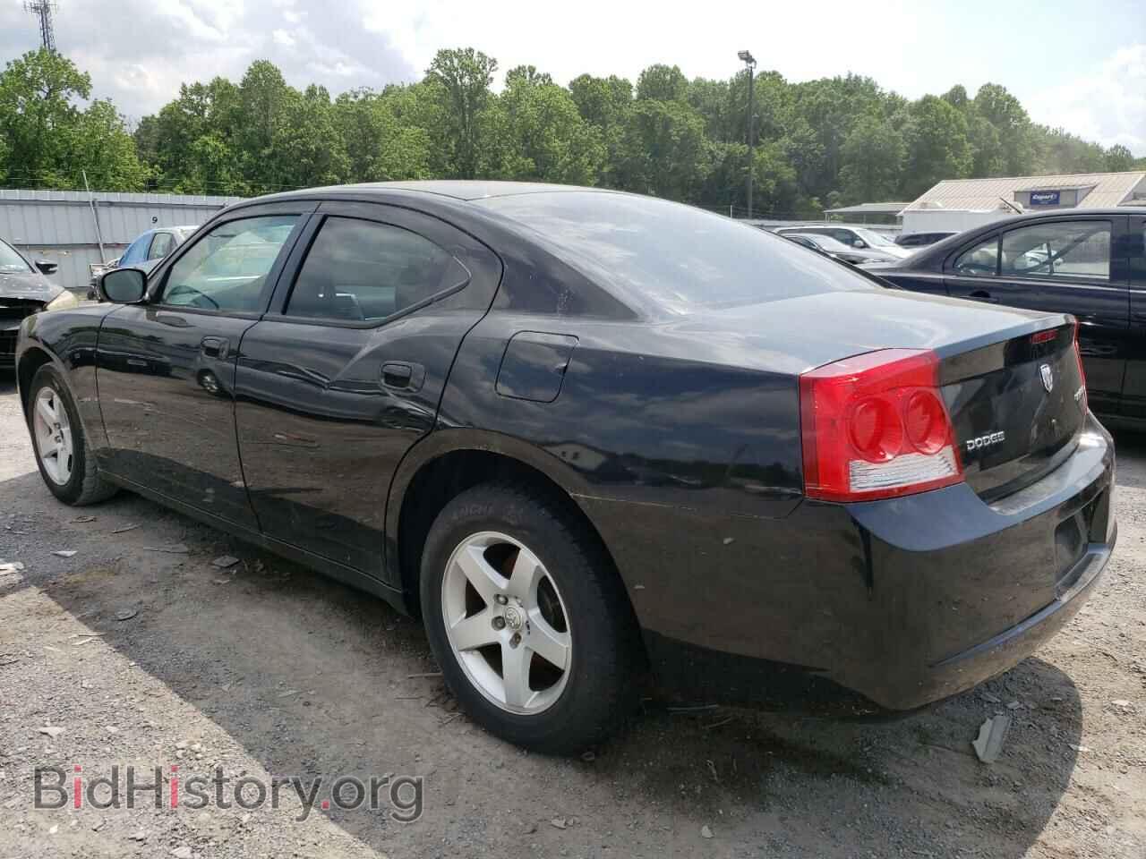 2010 DODGE CHARGER - VIN: 2B3CA4CD0AH214646 - Фото 3