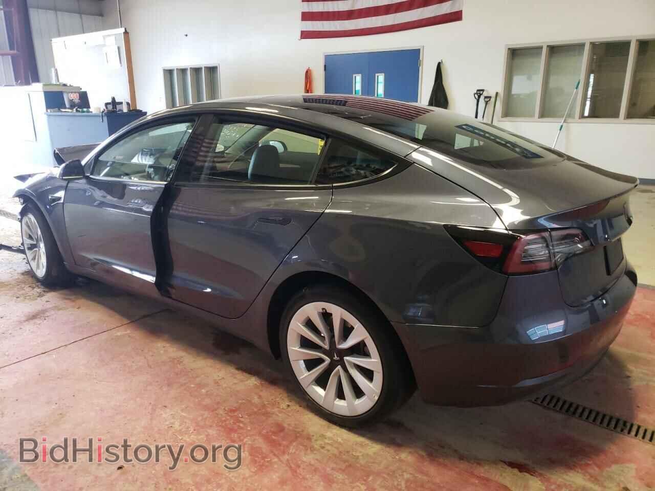 2023 TESLA MODEL 3 - VIN: 5YJ3E1EA5PF446775 - Photo 2