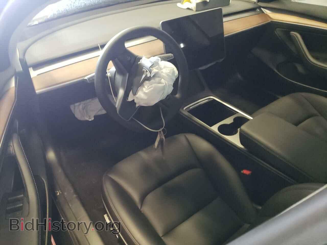 2023 TESLA MODEL 3 - VIN: 5YJ3E1EA5PF446775 - Photo 8