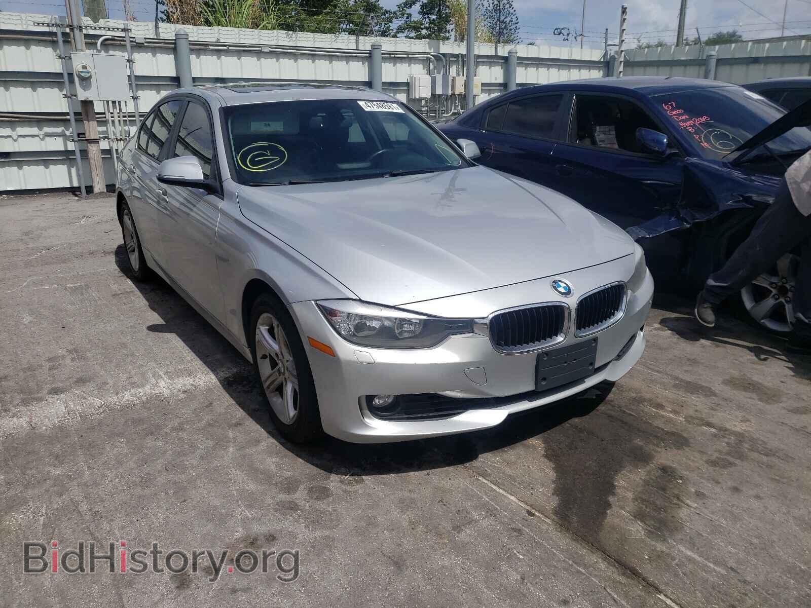 Фотография WBA3B5C51DF593153 - BMW 3 SERIES 2013