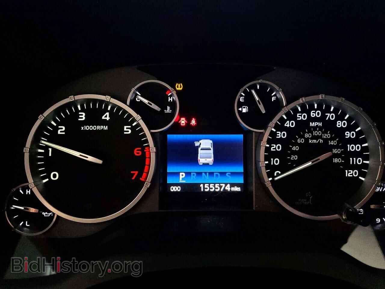 2014 TOYOTA TUNDRA - VIN: 5TFHW5F12EX373473 - Фото 9