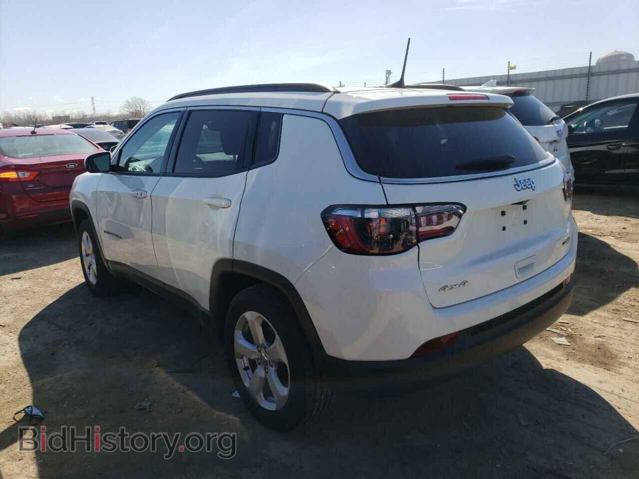 2020 JEEP COMPASS - VIN: 3C4NJDBB5LT250270 - Photo 2