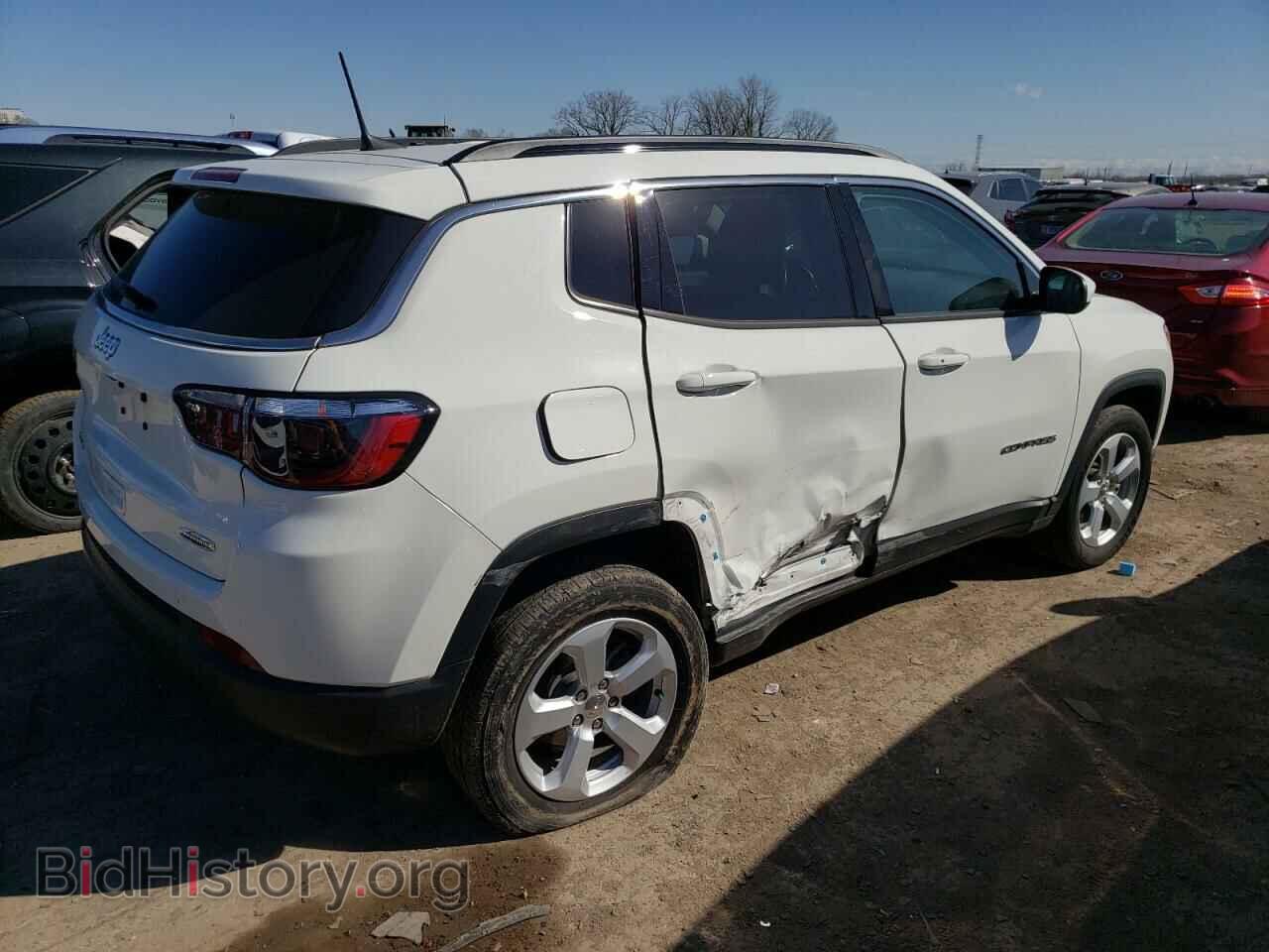 2020 JEEP COMPASS - VIN: 3C4NJDBB5LT250270 - Photo 3