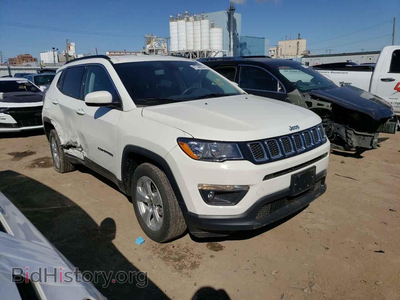 2020 JEEP COMPASS - VIN: 3C4NJDBB5LT250270 - Photo 4