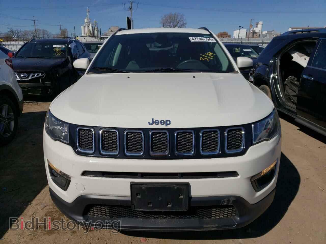 2020 JEEP COMPASS - VIN: 3C4NJDBB5LT250270 - Photo 5