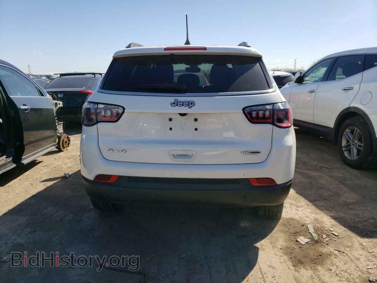 2020 JEEP COMPASS - VIN: 3C4NJDBB5LT250270 - Photo 6