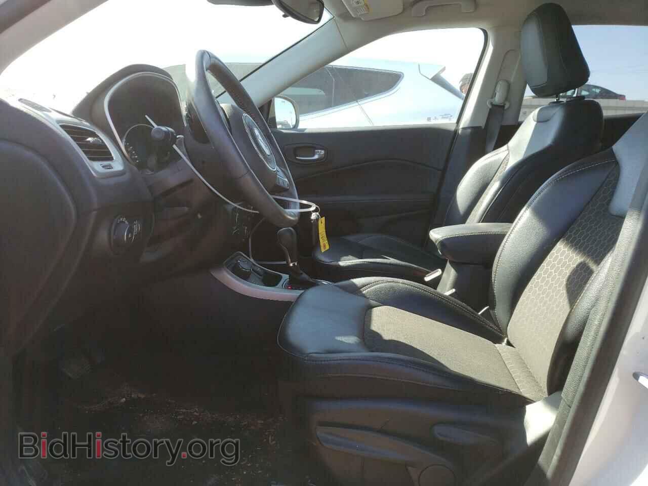2020 JEEP COMPASS - VIN: 3C4NJDBB5LT250270 - Photo 7