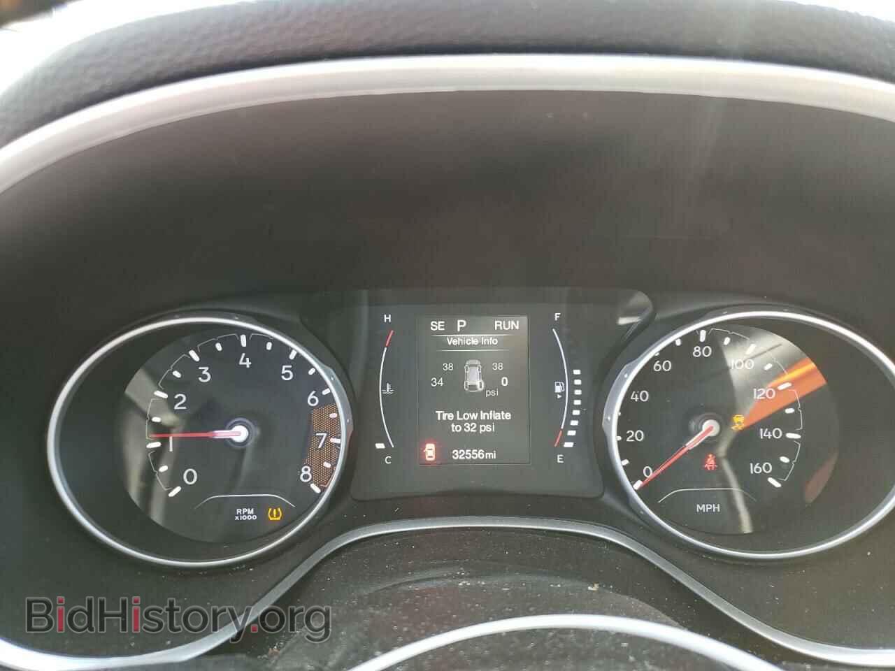 2020 JEEP COMPASS - VIN: 3C4NJDBB5LT250270 - Photo 9