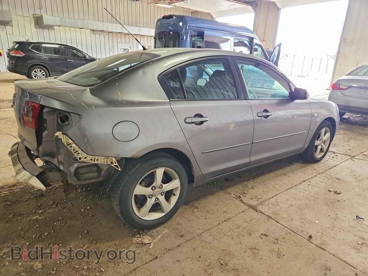 2005 MAZDA 3 - VIN: JM1BK32FX51317758 - Фото 3