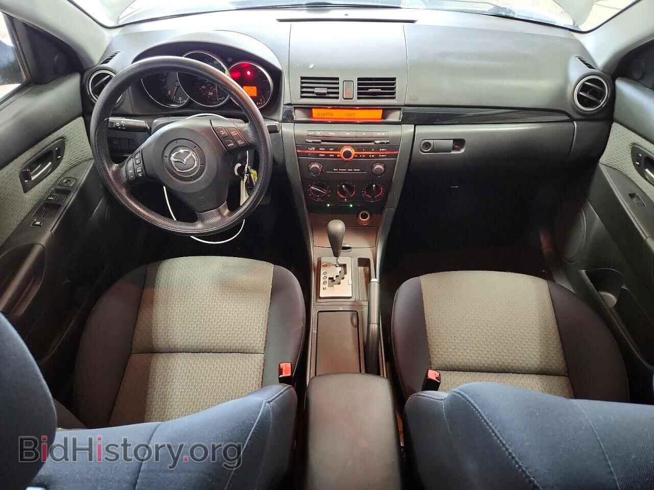 2005 MAZDA 3 - VIN: JM1BK32FX51317758 - Фото 8