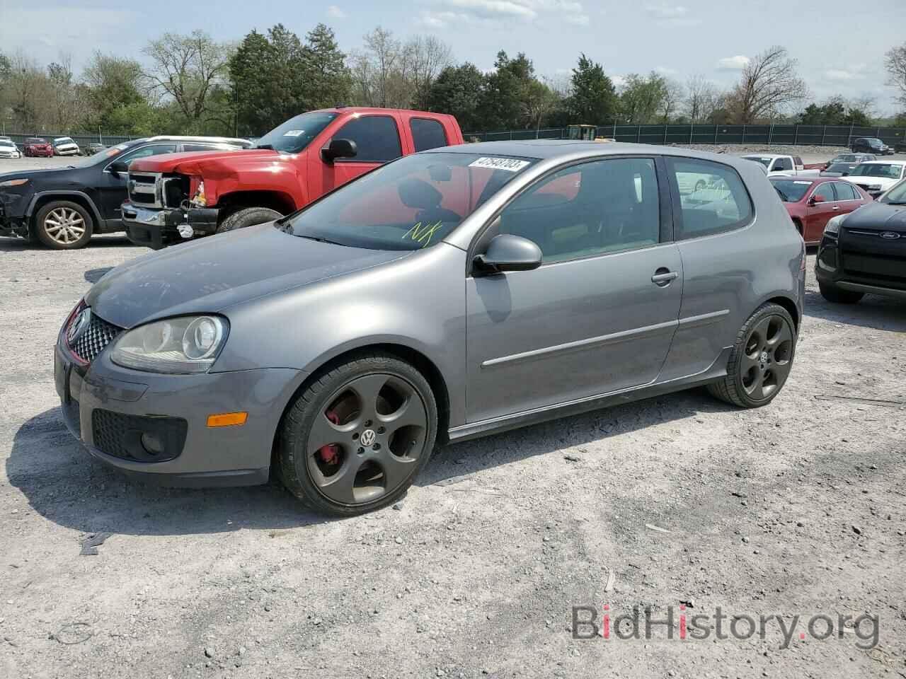 Photo WVWED71K39W070458 - VOLKSWAGEN GTI 2009