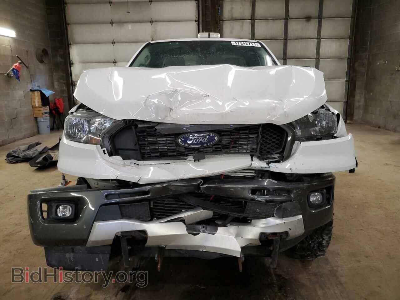 2021 FORD RANGER - VIN: 1FTER1FHXMLD16105 - Фото 5