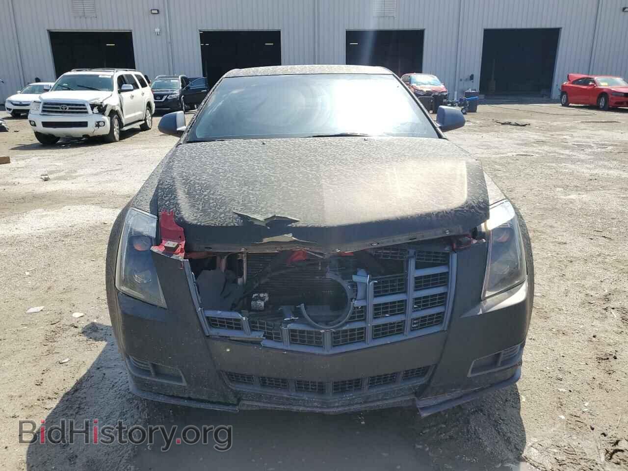 2012 CADILLAC CTS - VIN: 1G6DA5E51C0136127 - Photo 5