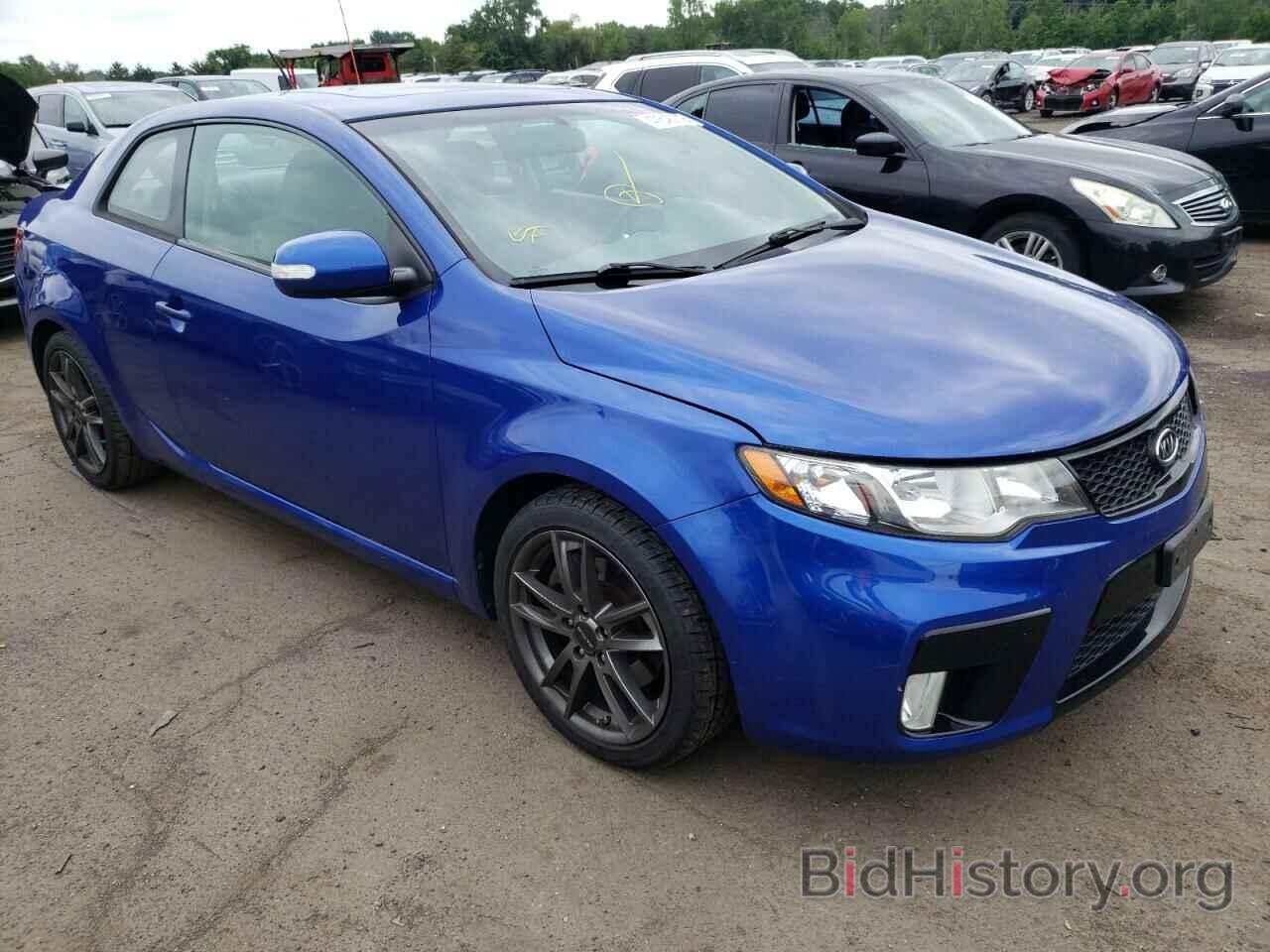 Photo KNAFW6A39A5292852 - KIA FORTE 2010