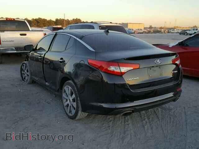 2013 KIA OPTIMA - VIN: 5XXGR4A61DG110977 - Фото 3