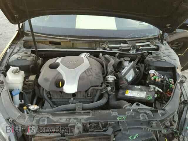2013 KIA OPTIMA - VIN: 5XXGR4A61DG110977 - Фото 7