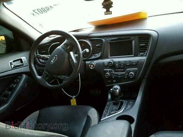 2013 KIA OPTIMA - VIN: 5XXGR4A61DG110977 - Фото 9