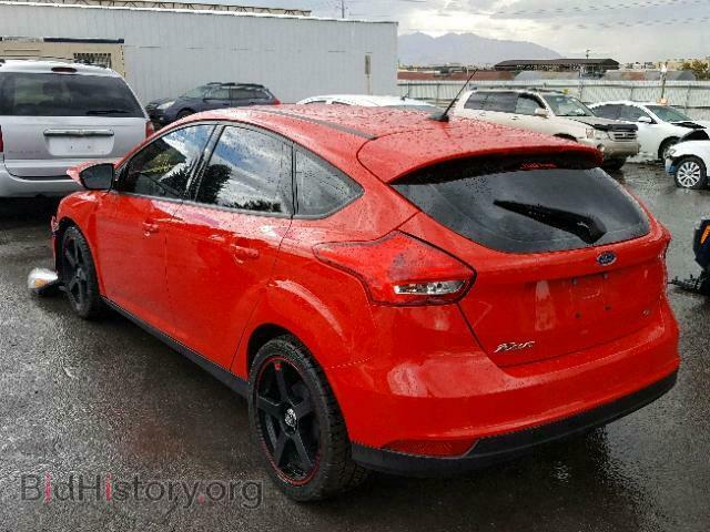 2017 FORD FOCUS - VIN: 1FADP3K26HL319268 - Фото 3