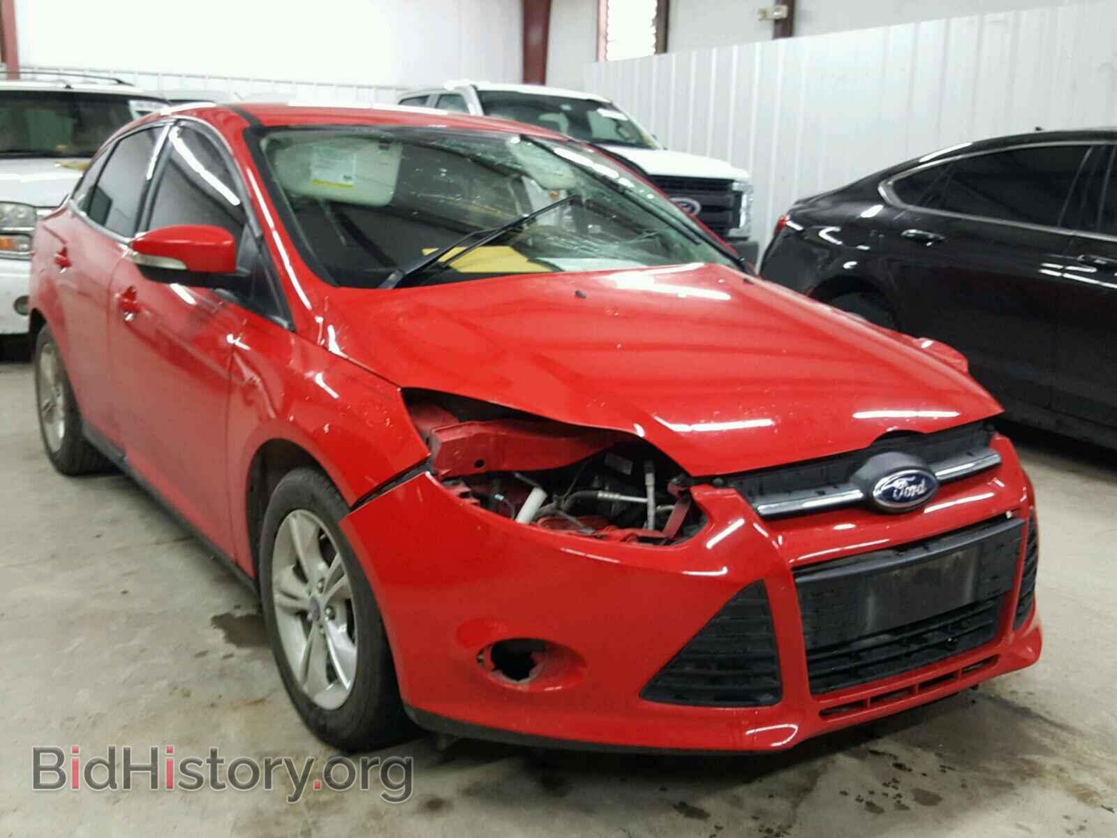 Photo 1FADP3F25EL109024 - FORD FOCUS 2014