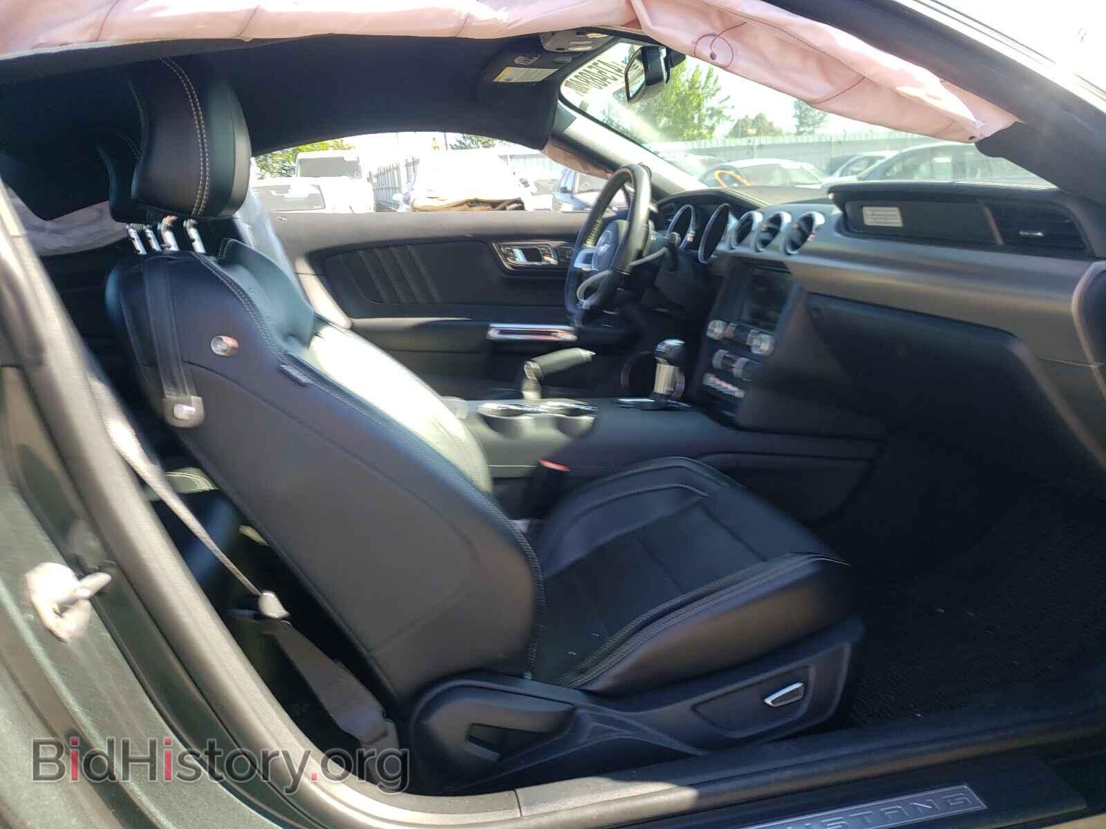 2015 FORD MUSTANG - VIN: 1FA6P8TH4F5396571 - Фото 5