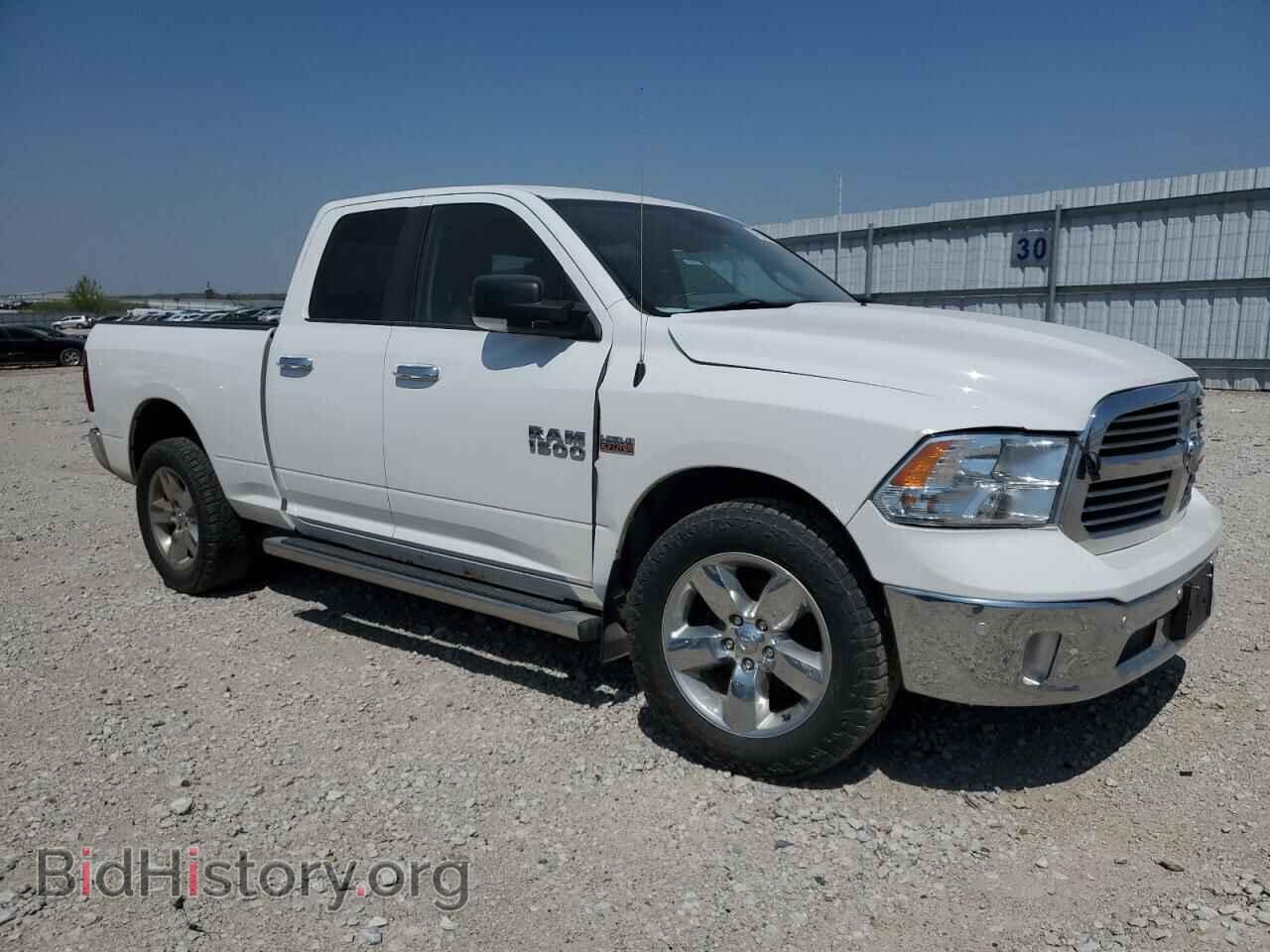 2017 RAM 1500 - VIN: 1C6RR7GT2HS700471 - Photo 4