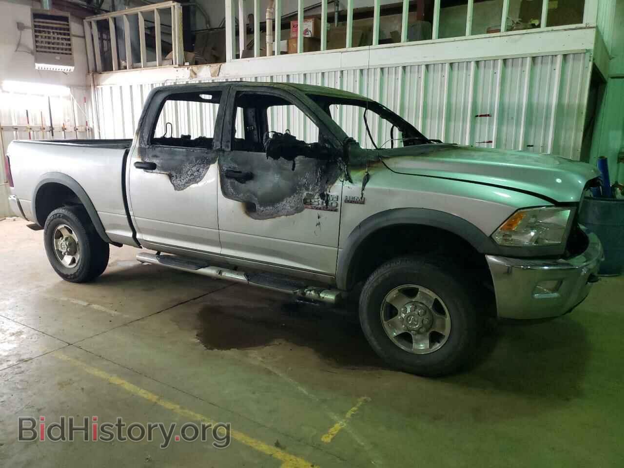 2013 RAM 2500 - VIN: 3C6TR5CT2DG537872 - Фото 4