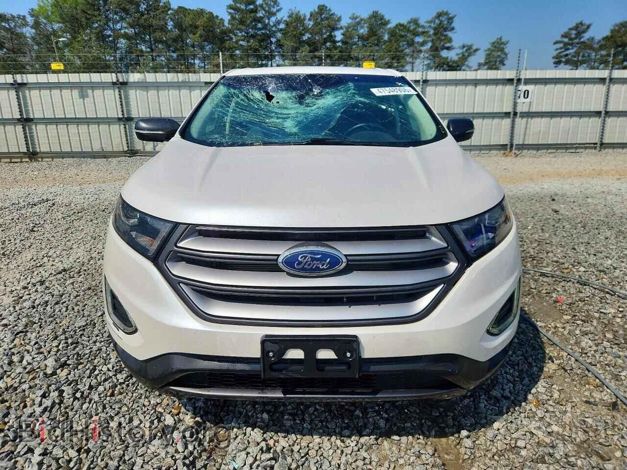 2018 FORD EDGE - VIN: 2FMPK3J87JBC54525 - Photo 5