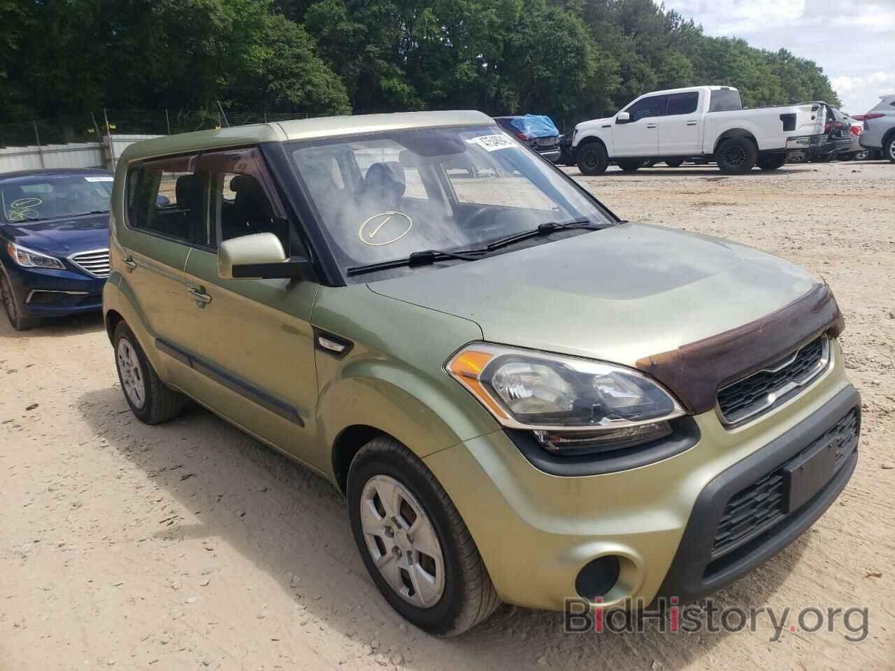 Photo KNDJT2A53D7493459 - KIA SOUL 2013