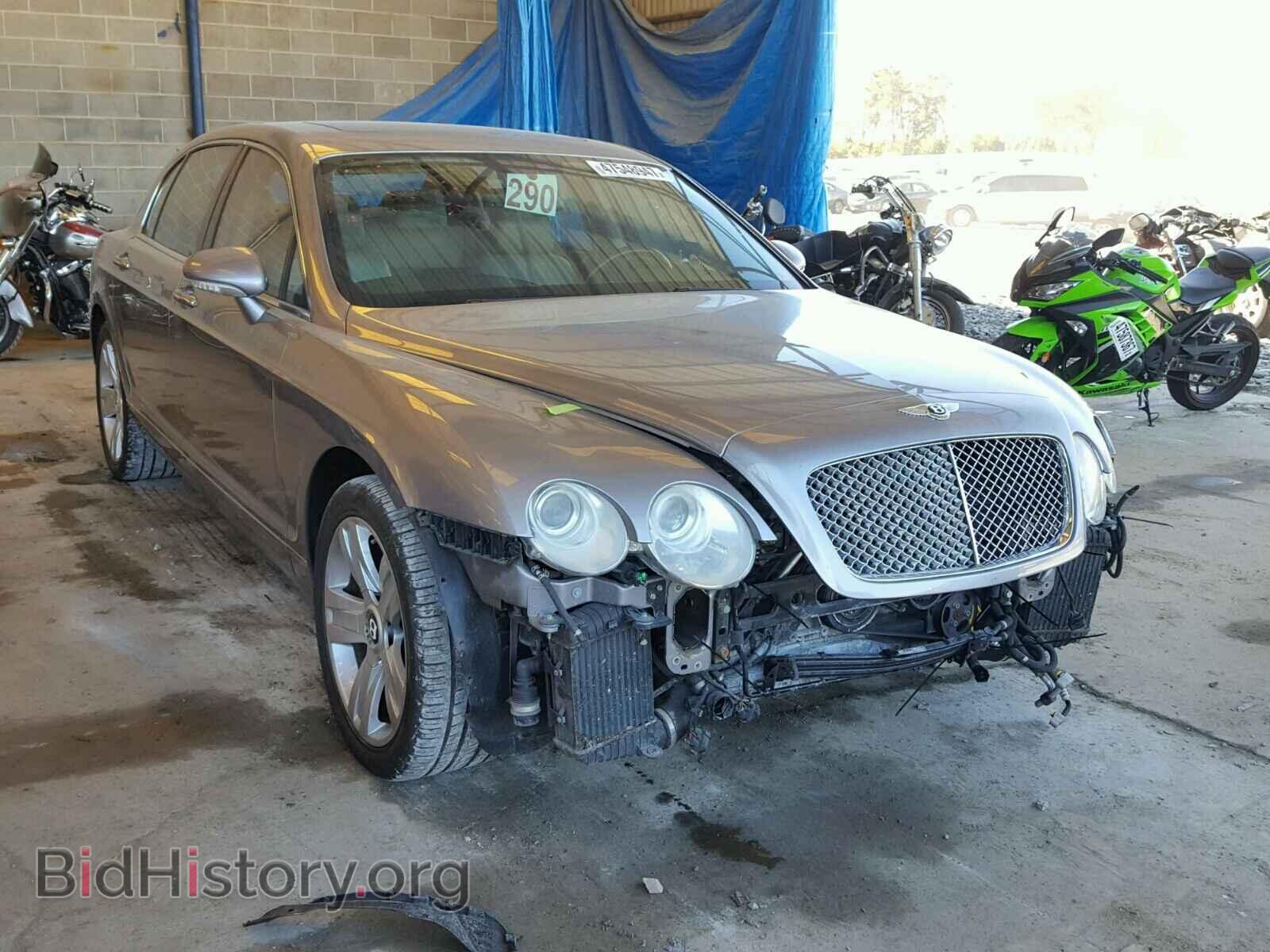 Фотография SCBBR53W46C031841 - BENTLEY ALL MODELS 2006