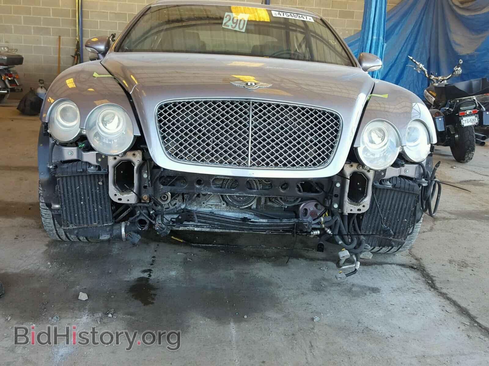 2006 BENTLEY ALL MODELS - VIN: SCBBR53W46C031841 - Photo 9