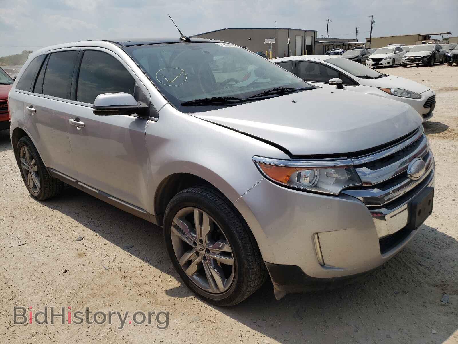 Photo 2FMDK3KC7DBB29793 - FORD EDGE 2013