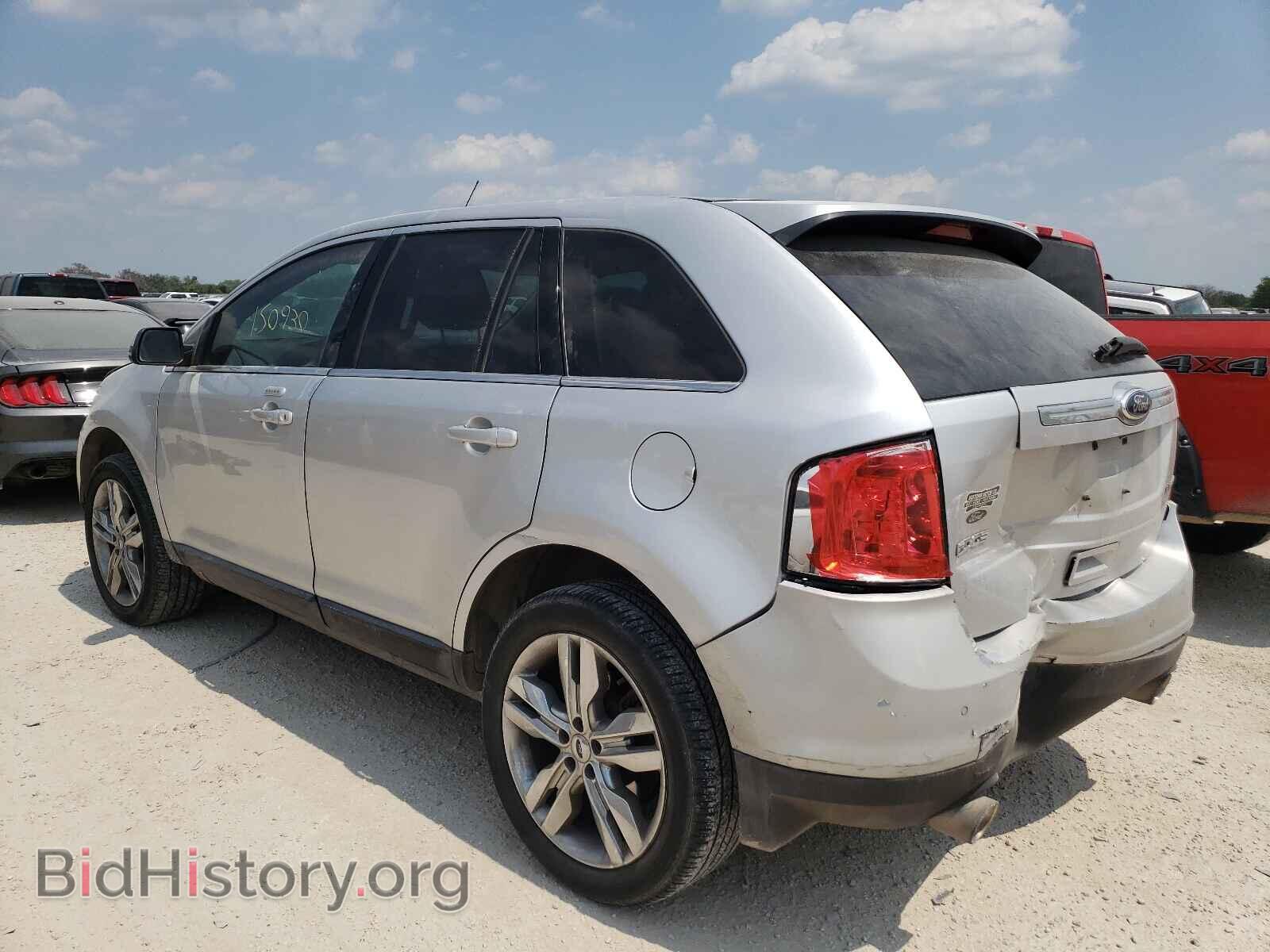 2013 FORD EDGE - VIN: 2FMDK3KC7DBB29793 - Фото 3