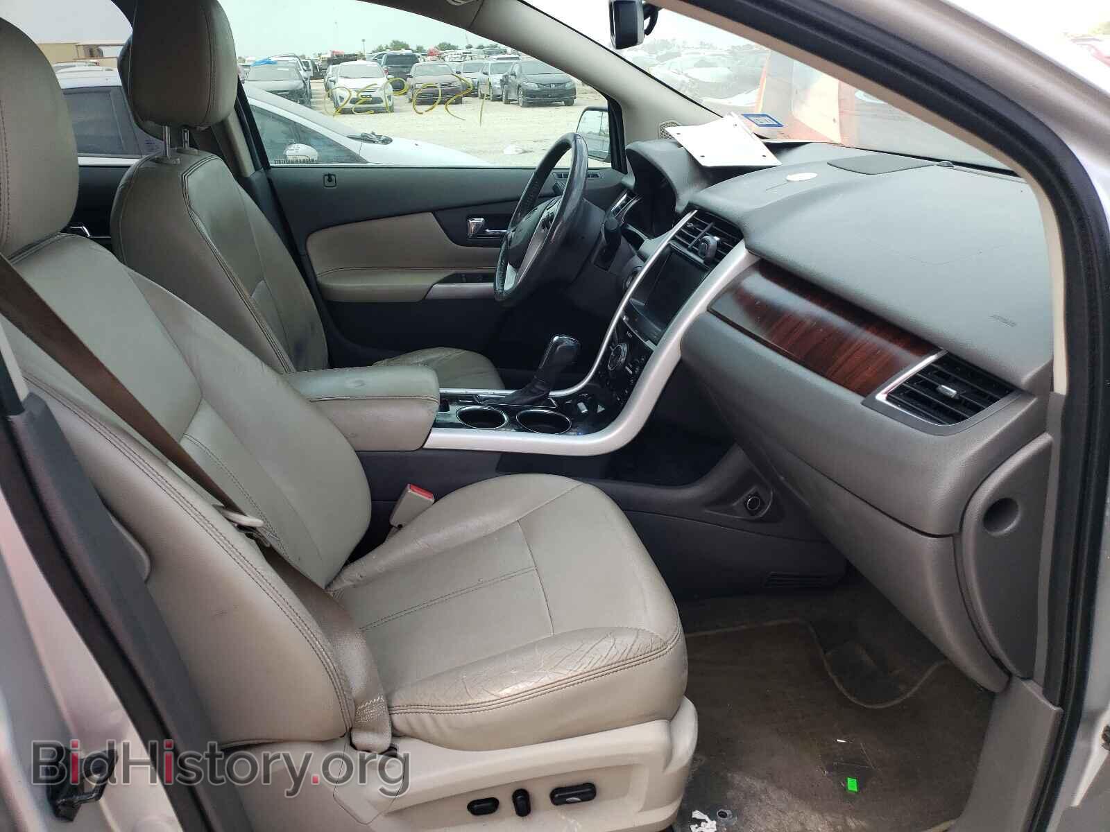 2013 FORD EDGE - VIN: 2FMDK3KC7DBB29793 - Фото 5